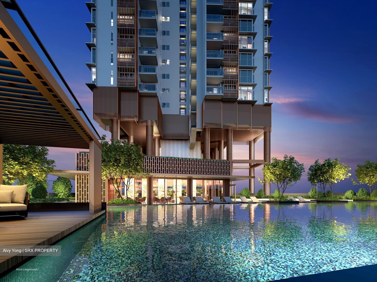 One Bernam (D2), Apartment #430590371